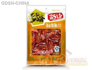 乡乡嘴鱼乐生鲜秘香味小汁鱼