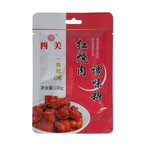 四美红烧肉调味料(半固态复合调味料)