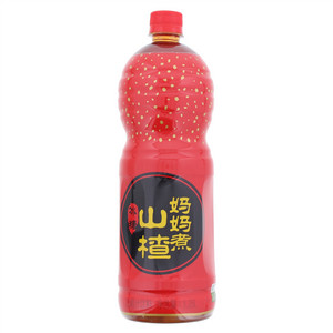 栗源妈妈煮冰糖山楂汁饮料