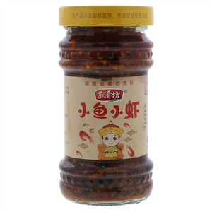 润哥坊小鱼小虾