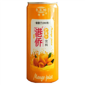 港侨芒果汁饮料
