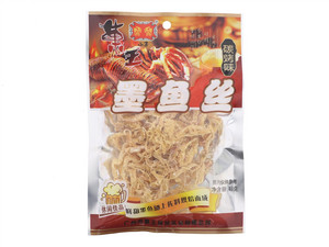 墨鱼丝