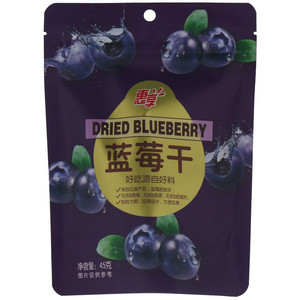 惠享蓝莓干