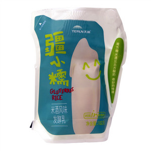 TERUN天润米酒风味发酵乳 疆小糯