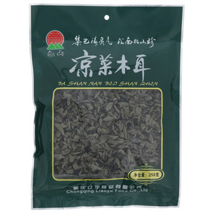 巴山凉菜木耳