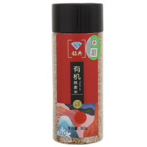 钻典 有机燕麦米