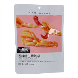 香辣味去骨鸭掌