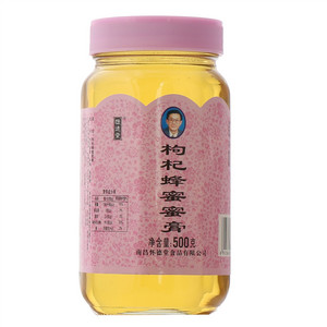 怀德堂枸杞蜂蜜蜜膏