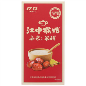 江中猴姑小米红枣米糊米稀