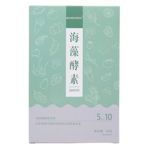BLUESCITECH海藻酵素固体饮料
