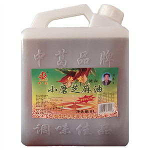 中葛纯香调和小磨芝麻油