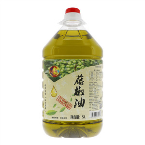 豪诚藤椒油
