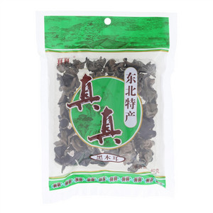 真真黑木耳（分装）