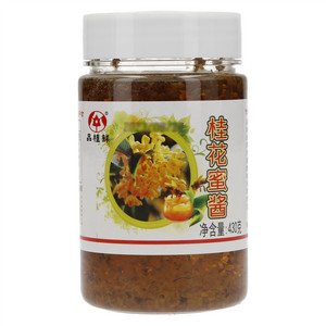 品桂鲜桂花蜜酱（半固态调味酱）