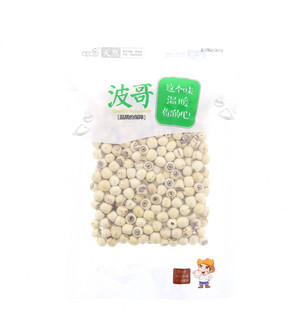 去芯白莲 300g