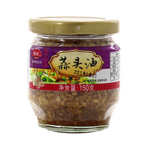 顺斌蒜头油