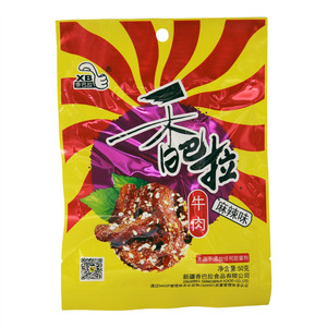 香巴拉牛肉（麻辣味）