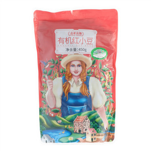 盖亚农场有机红小豆