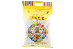稻稻生莲柬埔寨香米