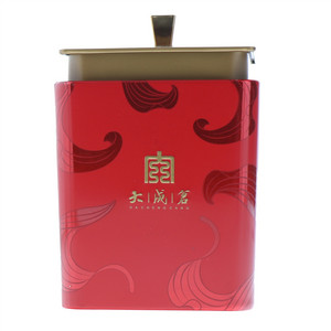 至尚 浮红礼盒 内罐