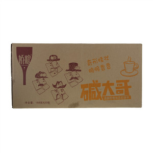 鼎缘碱大哥(清新柠檬味苏打饼干)