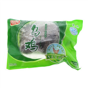 雪润乌鸡