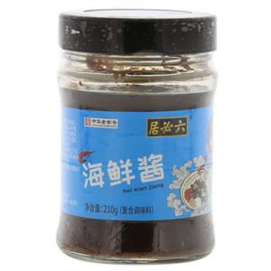 六必居海鲜酱