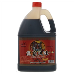吉雨北京风味酱油