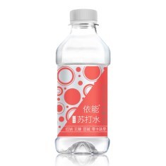 依能苏打水（西柚味苏打水饮料）