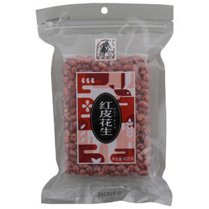 塞翁福红皮花生