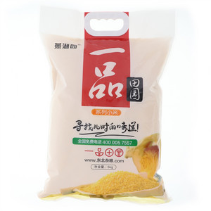 燕湖园一品田园系列小米