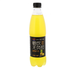 八王寺菠萝味汽水