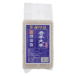 锦御香东北香禾大米