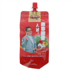 随乡天津蒜蓉辣酱