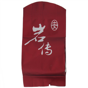 岩传安大红袍