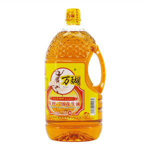 压榨一级花生油
