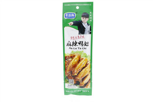 乖浩翔麻辣鸭翅48克