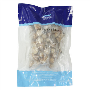 蓝海臻优鲜扇贝肉(冷冻)