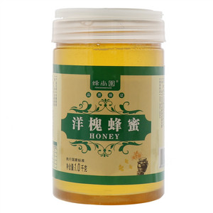 蜂尚园洋槐蜂蜜