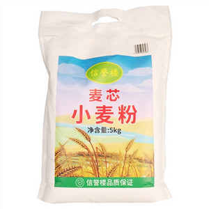 信誉楼麦芯小麦粉
