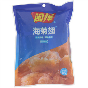 闽洋酸辣味海菊翅