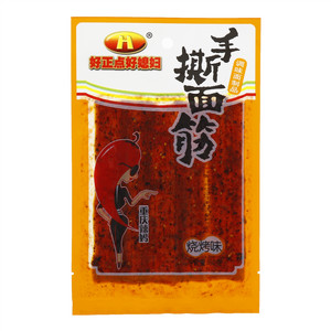 好正点好媳妇烧烤味手撕板筋