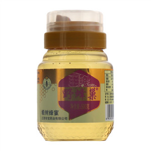 冬蜜堂野生土之蜜椴树蜂蜜