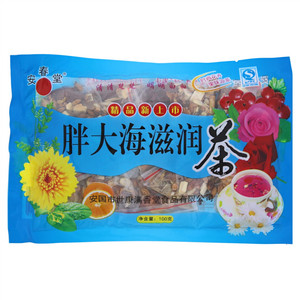 安春堂胖大海滋润茶