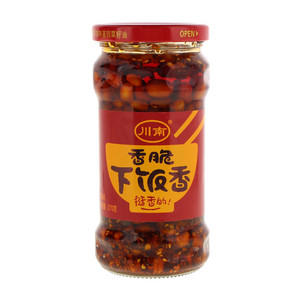 川南香脆下饭香（调味料）