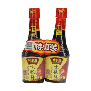 味事达味极鲜特级酿造酱油