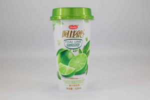 阿比德泰式青柠果汁茶饮料