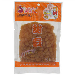 好家人甜豆