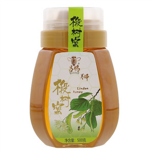 昌鹏椴树蜜