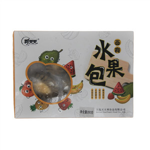 利天天榴莲包